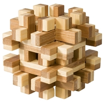 Bamboo Puzzle - Magisk blok 4/5